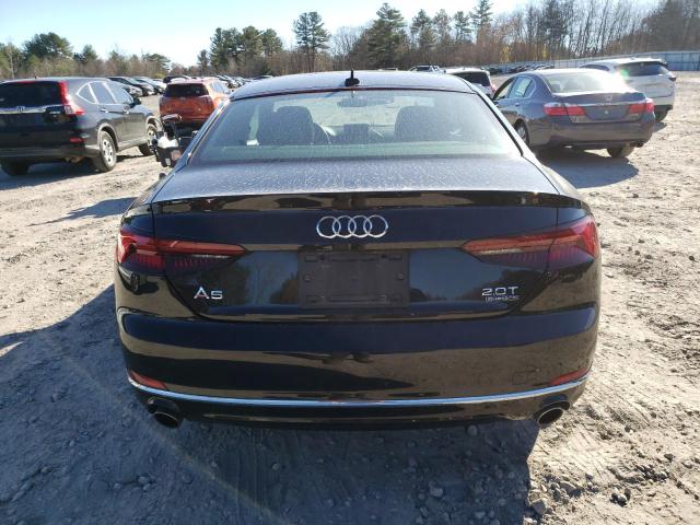 2018 AUDI A5 PREMIUM - WAUNNAF58JA033367