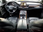 Lot #3024828462 2016 AUDI A8 L QUATT