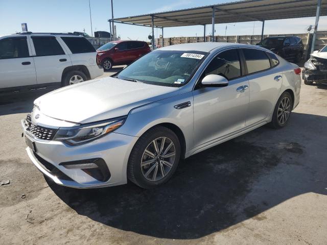 VIN 5XXGT4L38KG346088 2019 KIA OPTIMA no.1