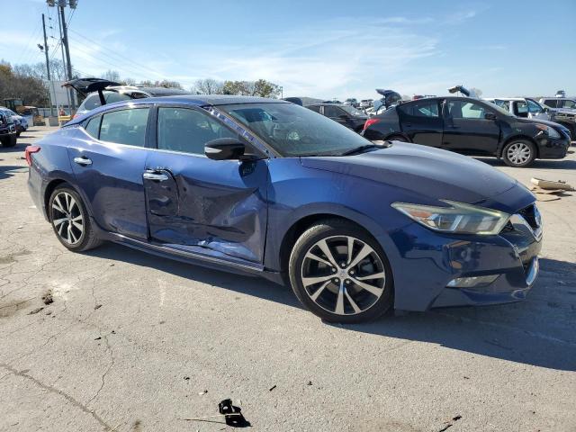 2017 NISSAN MAXIMA 3.5 - 1N4AA6AP0HC454152