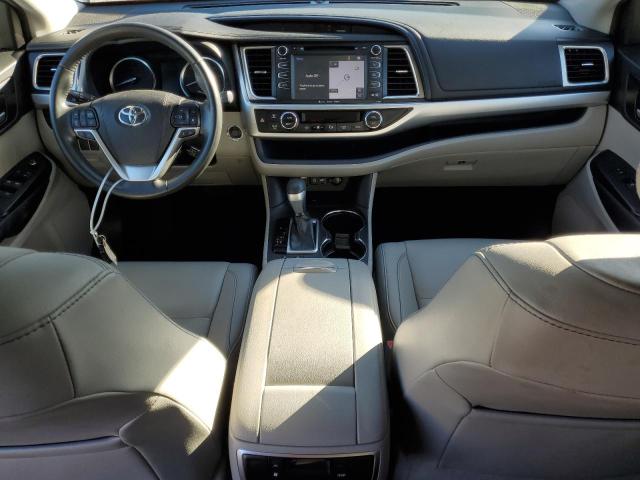 2019 TOYOTA HIGHLANDER - 5TDKZRFHXKS340191