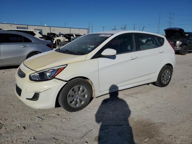 2017 HYUNDAI ACCENT SE #3033083003