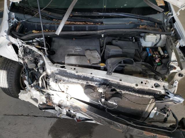 2015 TOYOTA SIENNA - 5TDZK3DCXFS616611