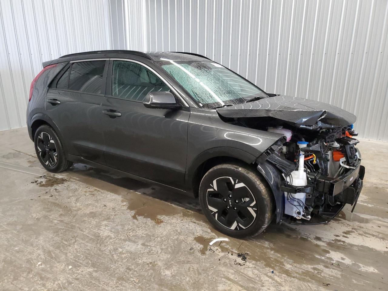 Lot #2996096840 2023 KIA NIRO WIND