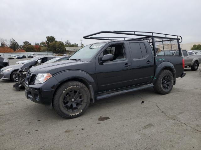 2021 NISSAN FRONTIER S #3025101225