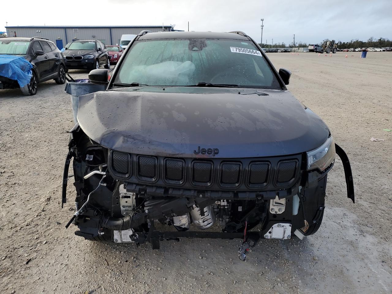 Lot #3045938232 2022 JEEP COMPASS LA