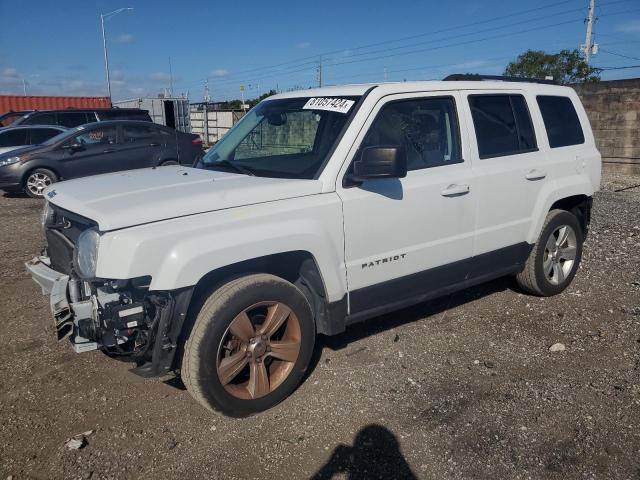 2016 JEEP PATRIOT LA #3031595817