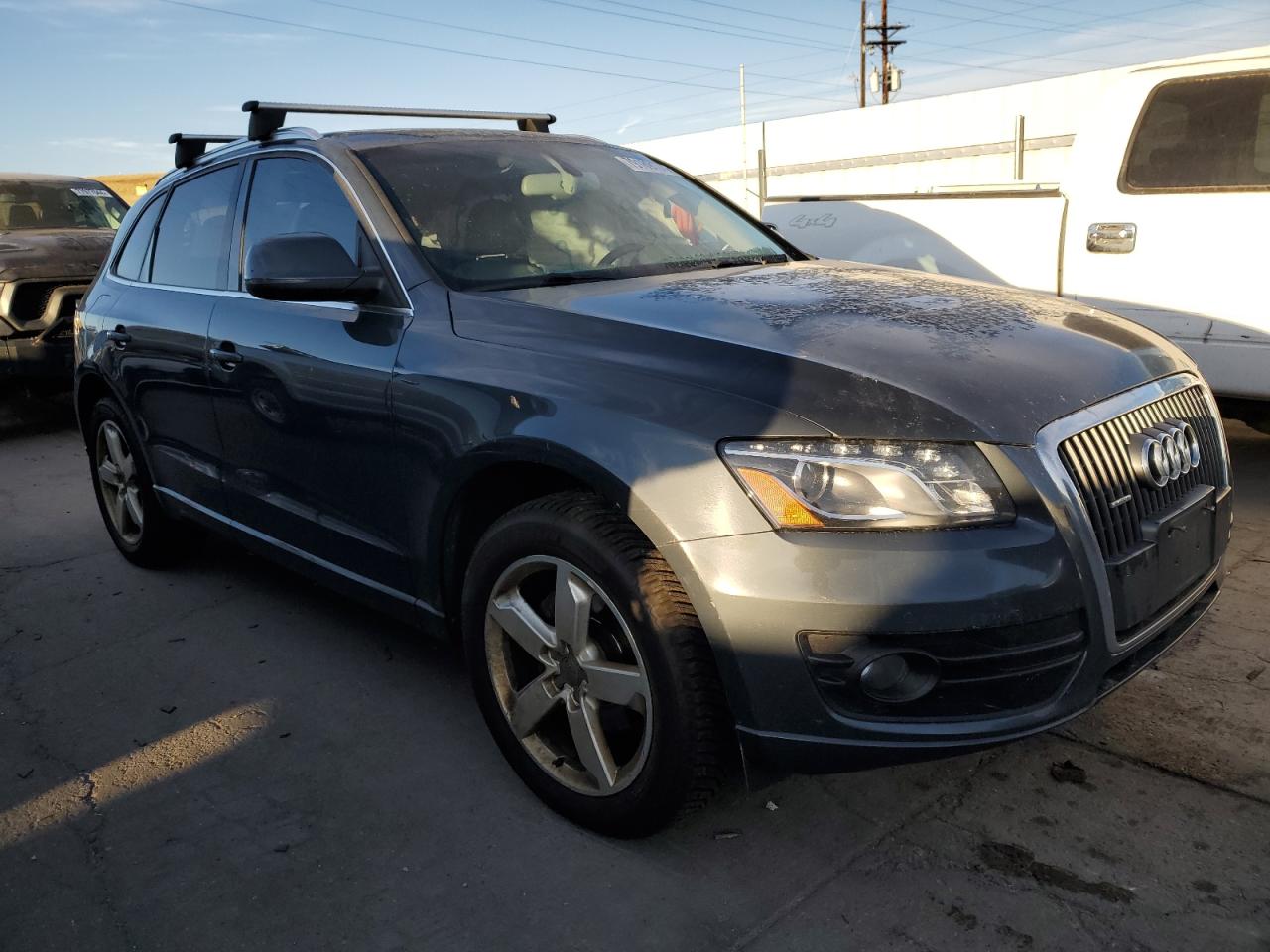 Lot #2987043813 2011 AUDI Q5 PREMIUM