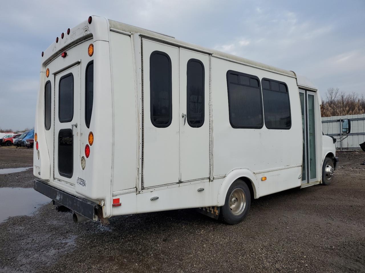 Lot #2988625300 2014 CHEVROLET EXPRESS G4