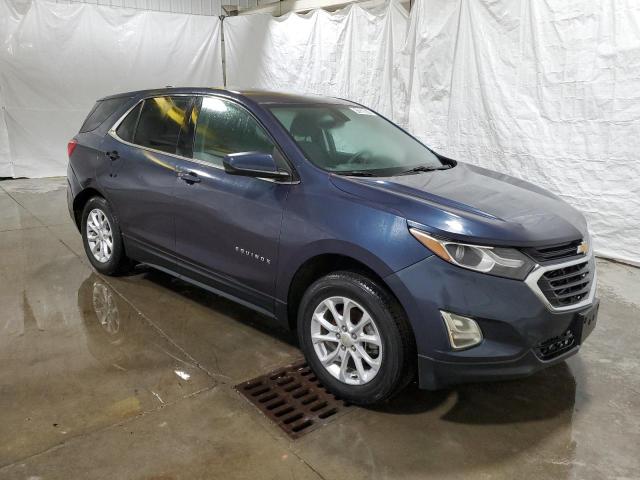 2019 CHEVROLET EQUINOX LT - 3GNAXUEVXKL319026