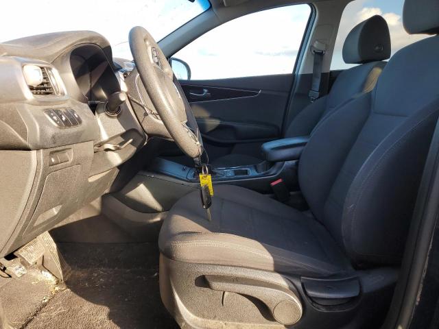 2019 KIA SORENTO L - 5XYPGDA34KG463055