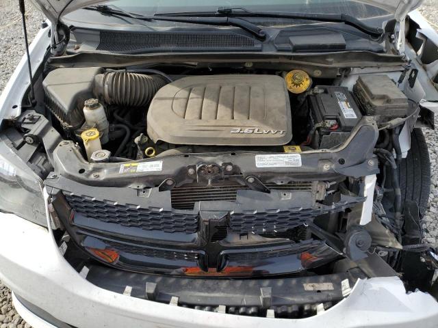 2018 DODGE GRAND CARA - 2C4RDGBGXJR199838