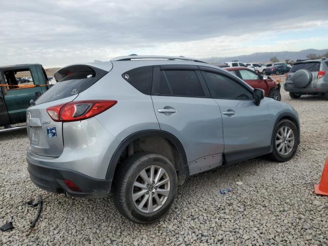 MAZDA CX-5 SPORT 2016 gray  gas JM3KE4BY2G0828024 photo #4