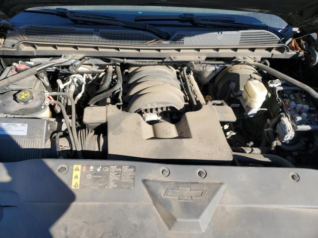 2017 CHEVROLET SILVERADO - 1GCVKREC2HZ141554
