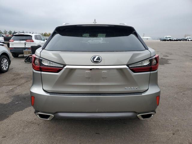 2017 LEXUS RX 350 BAS - 2T2BZMCA6HC064387