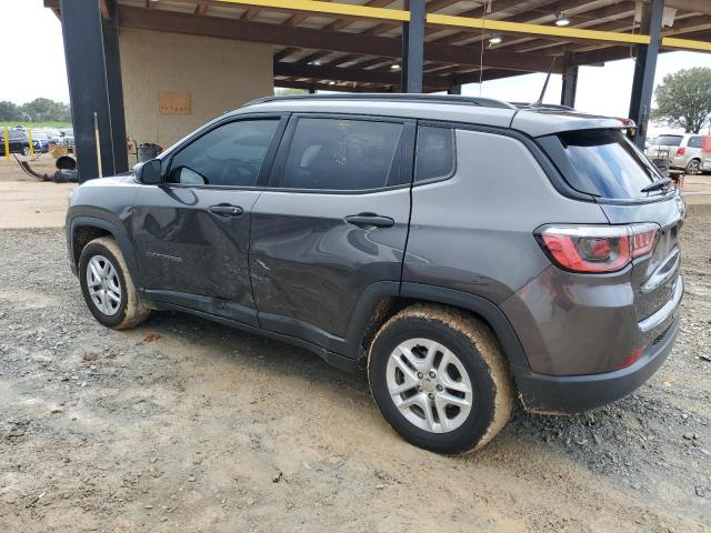 2018 JEEP COMPASS SP - 3C4NJCAB4JT165669