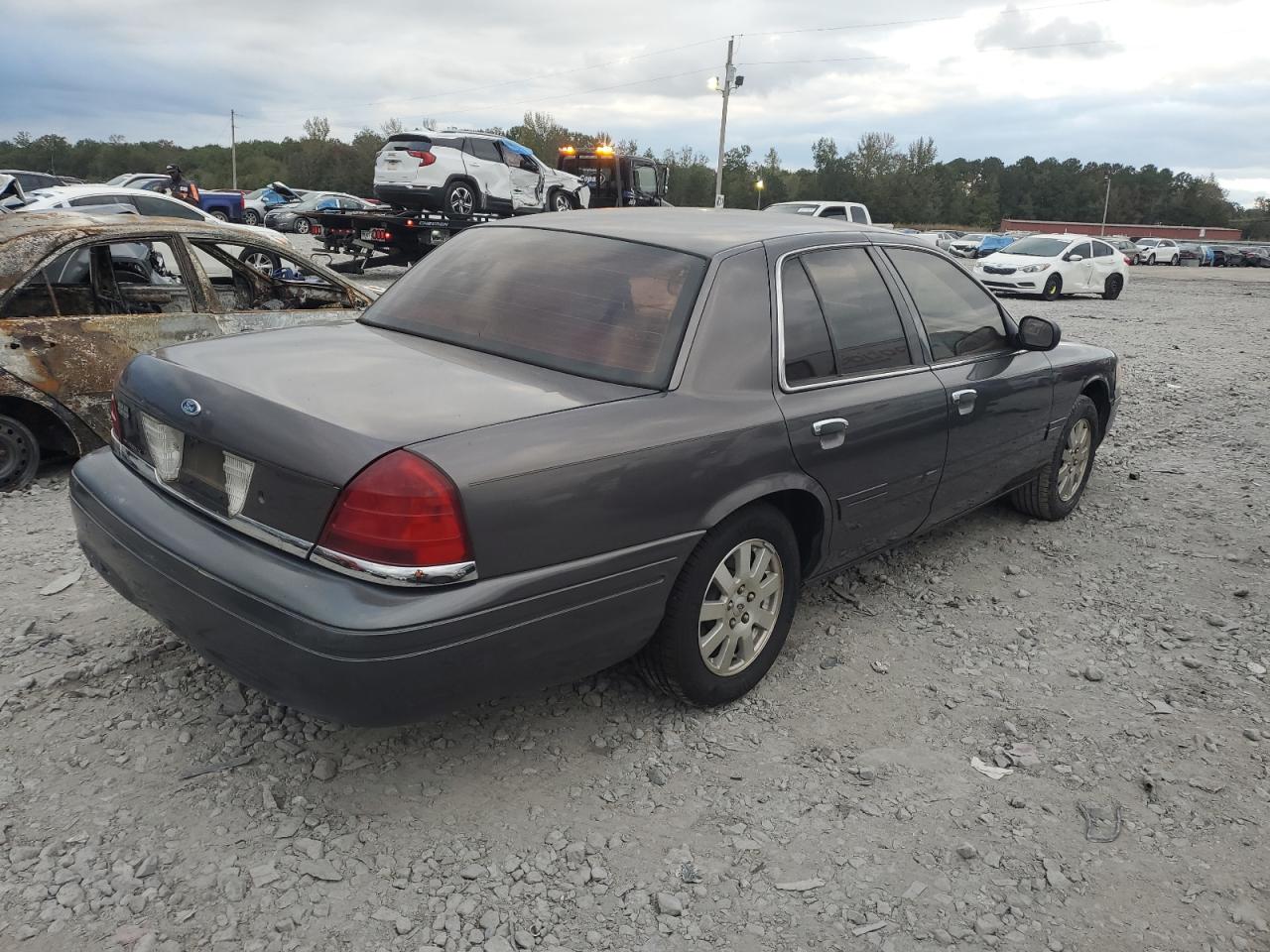 Lot #3023474265 2007 FORD CROWN VICT