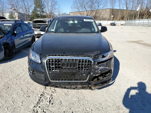 2017 AUDI Q5 PREMIUM - WA1C2AFPXHA098231