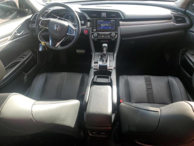 2019 HONDA CIVIC TOUR - JHMFC1F9XKX011626