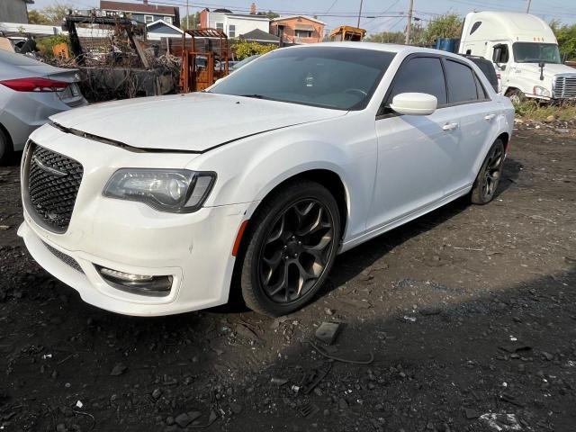 CHRYSLER 300 S 2017 white  flexible fuel 2C3CCABG5HH669008 photo #3