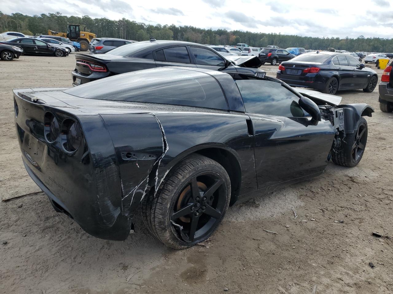 Lot #2996089372 2008 CHEVROLET CORVETTE