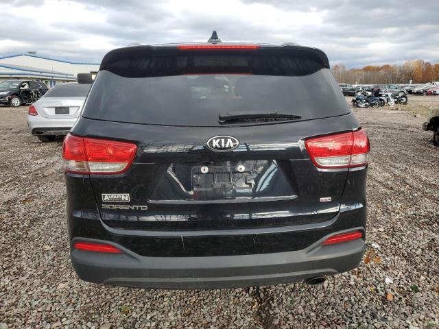 VIN 5XYPGDA3XJG406597 2018 KIA Sorento, LX no.6