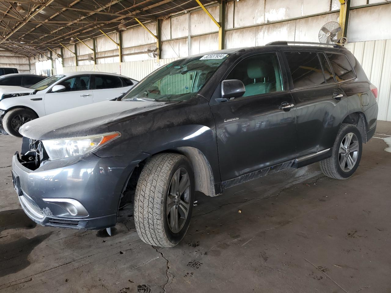 Lot #3040738757 2012 TOYOTA HIGHLANDER