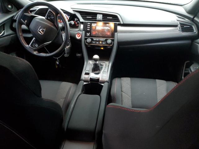 2HGFC1E51KH702209 2019 HONDA CIVIC