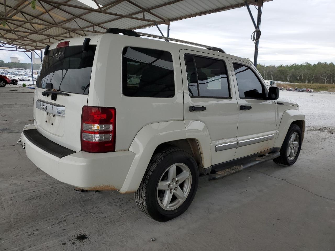 Lot #3020934799 2010 JEEP LIBERTY LI