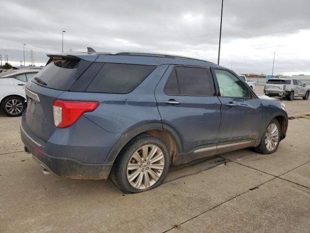 2021 FORD EXPLORER L - 1FMSK7FHXMGA40085