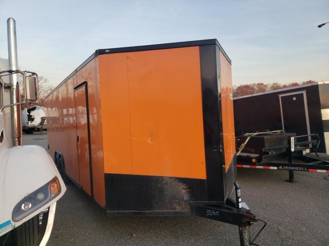 OTHR TRAILER 2023 orange   50XBE2426PA035165 photo #3