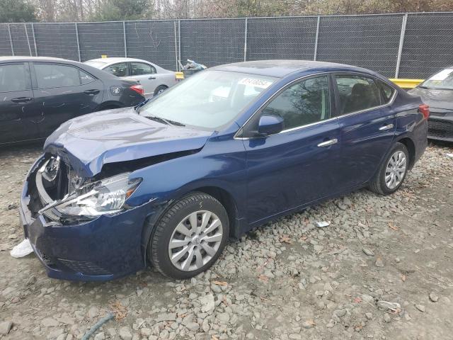 2018 NISSAN SENTRA S #3024591576