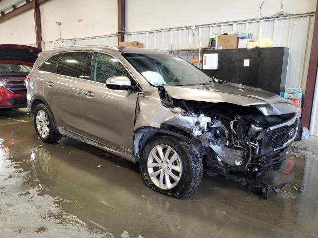 2017 KIA SORENTO LX - 5XYPGDA52HG306411
