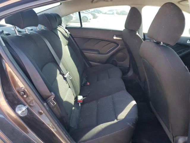 2017 KIA FORTE LX - 3KPFK4A70HE035051