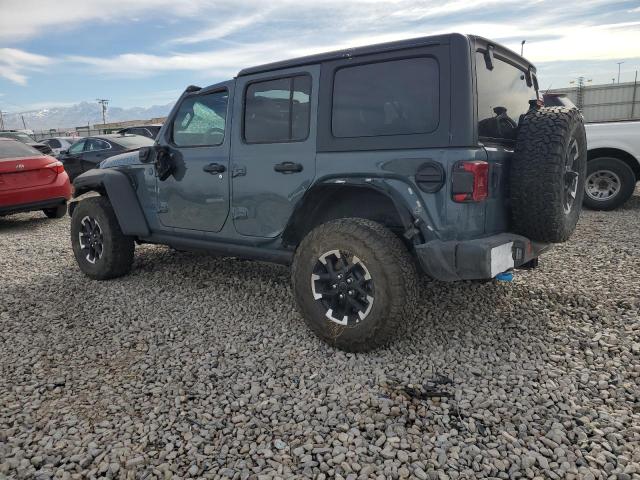 Vin: 1c4rjxr62rw292085, lot: 81642354, jeep wrangler rubicon 4xe 20242