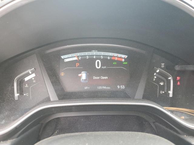 2017 HONDA CR-V EXL - 5J6RW2H84HL069497