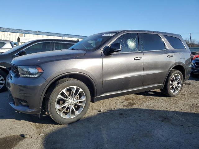 2019 DODGE DURANGO GT #3030635139