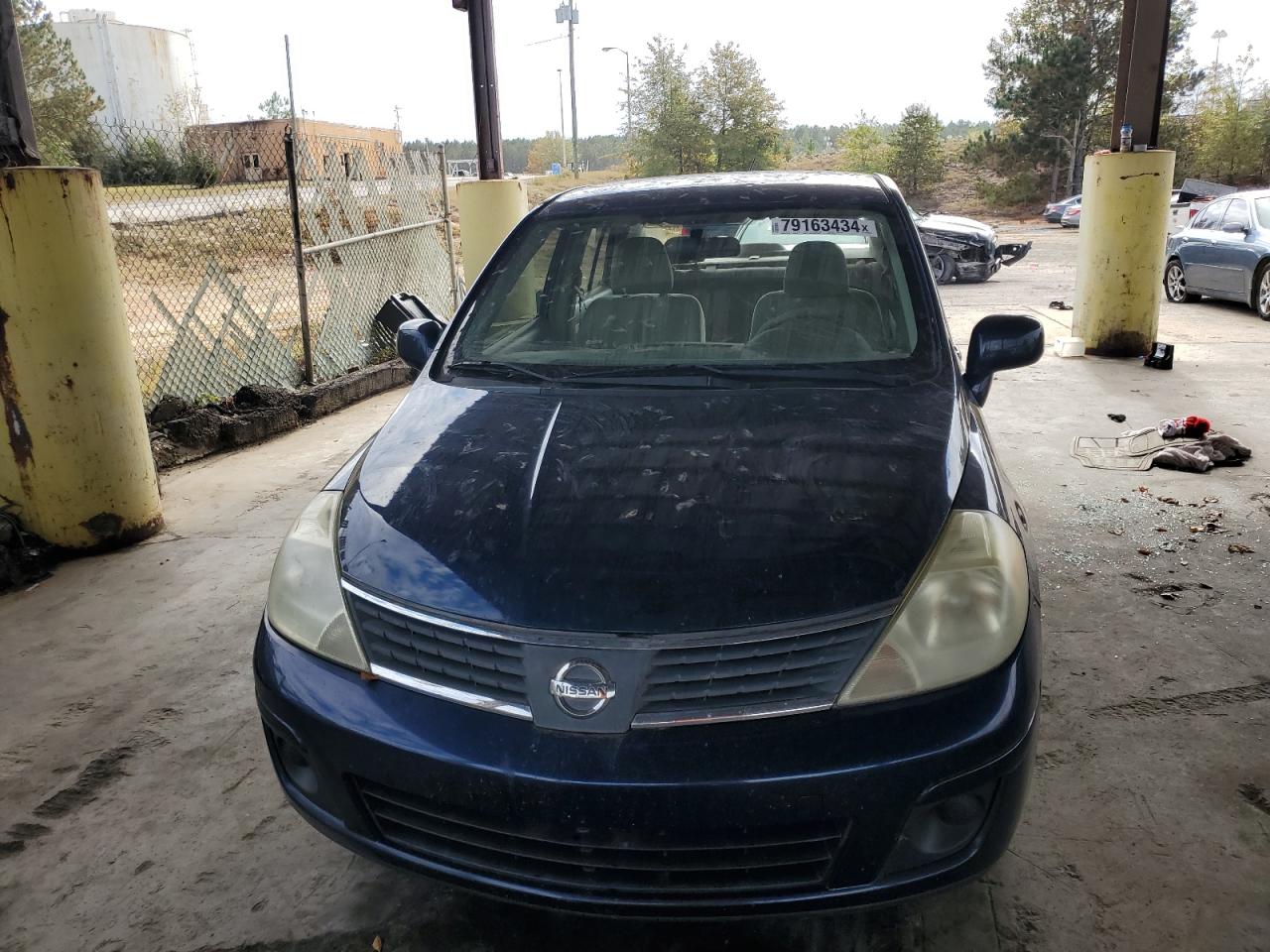 Lot #2969929958 2009 NISSAN VERSA S