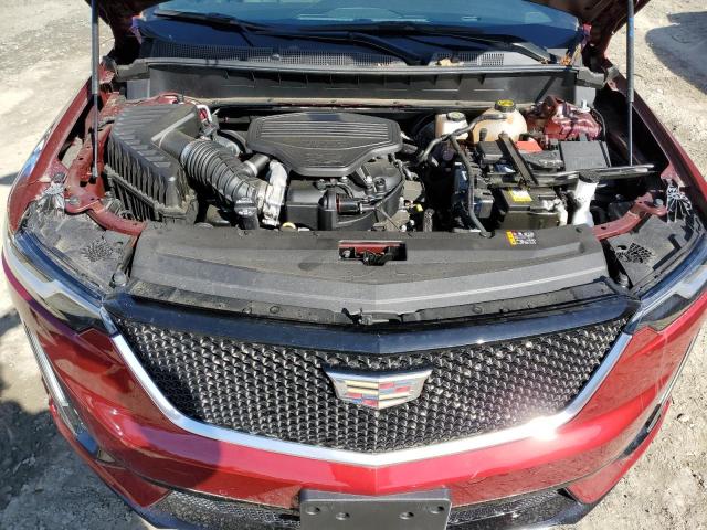 VIN 1GYKPGRS7PZ124378 2023 CADILLAC XT6 no.12