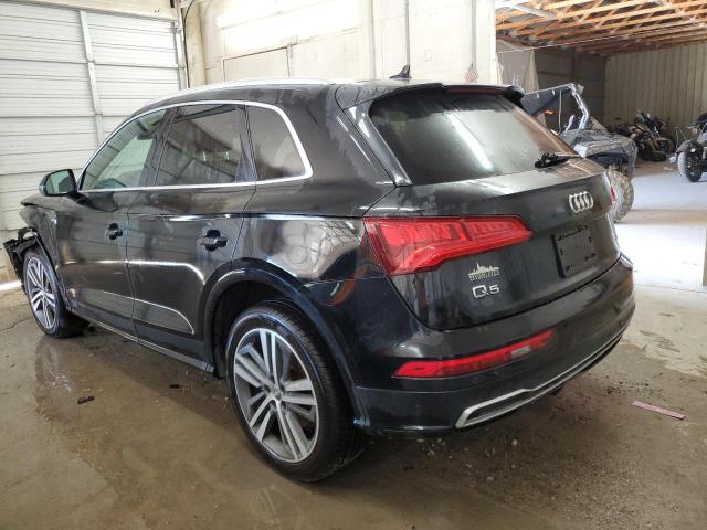 2019 AUDI Q5 TECHNIK WA1FNAFY4K2109304