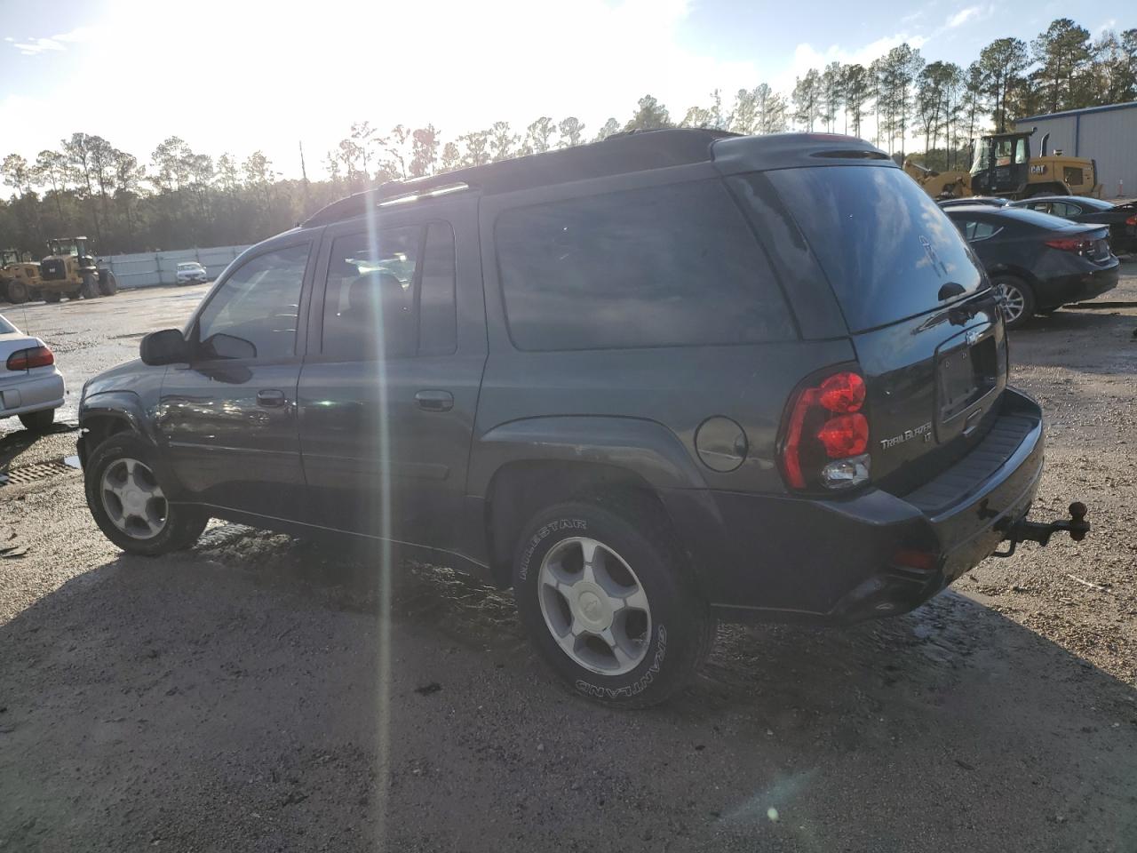 Lot #2991526872 2006 CHEVROLET TRAILBLAZE