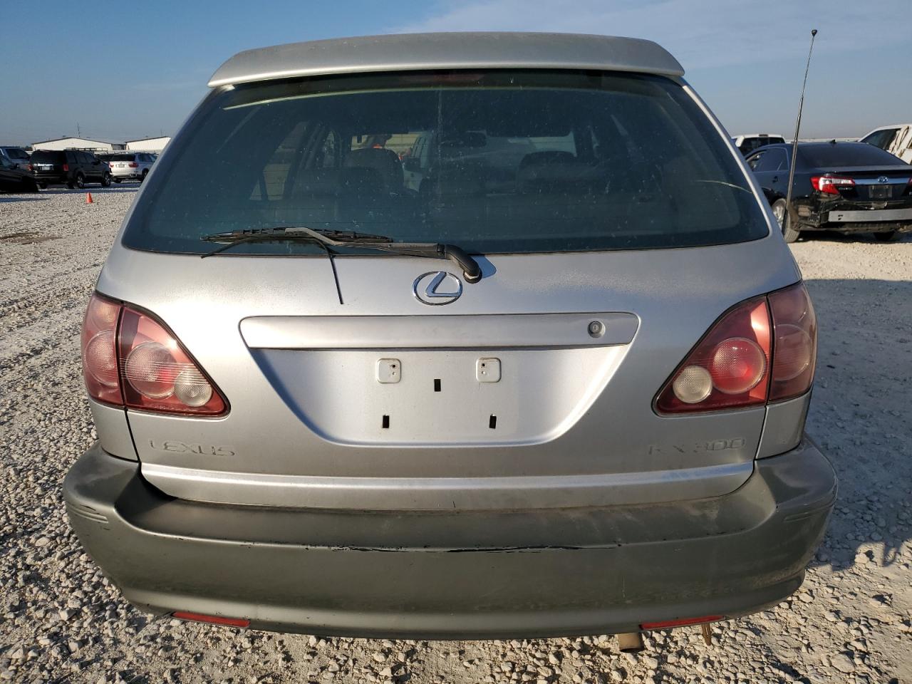 Lot #3044508737 1999 LEXUS RX 300