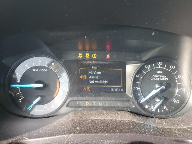 2016 FORD EXPLORER P - 1FM5K8AR4GGD16574