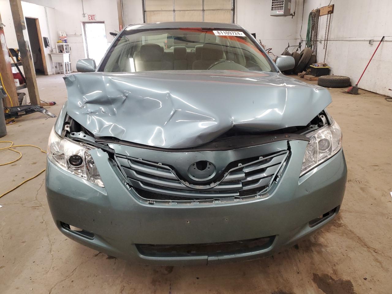 Lot #2991667183 2009 TOYOTA CAMRY BASE