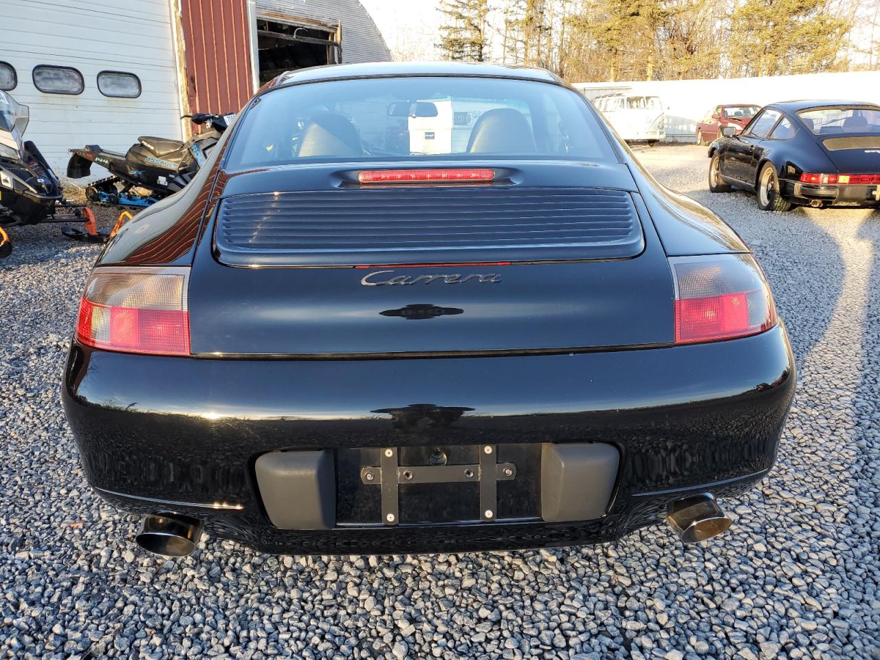 Lot #3022439939 1999 PORSCHE 911 CARRER