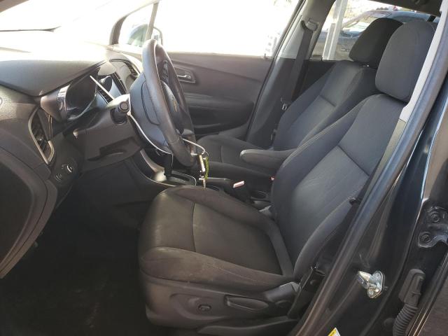 2017 CHEVROLET TRAX 1LT - 3GNCJLSB4HL181426