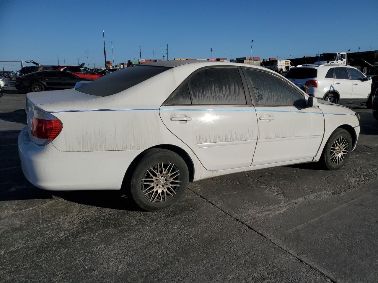 Lot #2988864682 2005 TOYOTA CAMRY LE