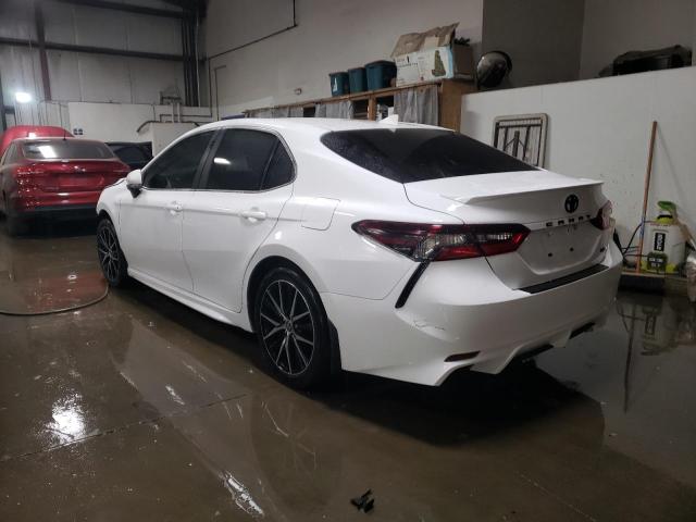 2023 TOYOTA CAMRY SE N - 4T1G11AK3PU763095