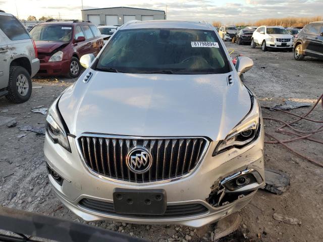 2018 BUICK ENVISION P - LRBFX3SX8JD010012