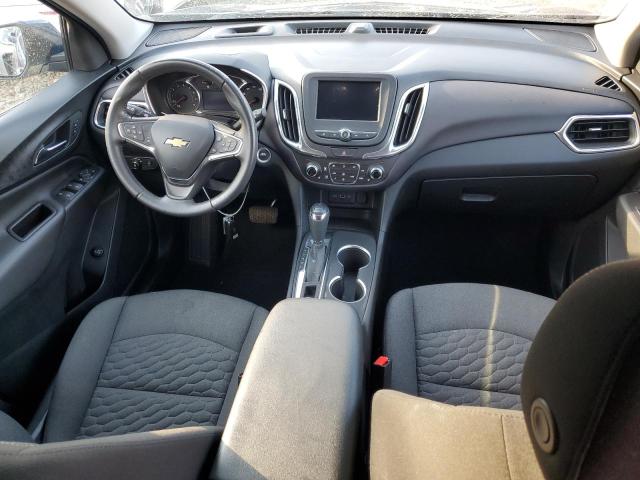 2021 CHEVROLET EQUINOX LT - 2GNAXKEV7M6160008